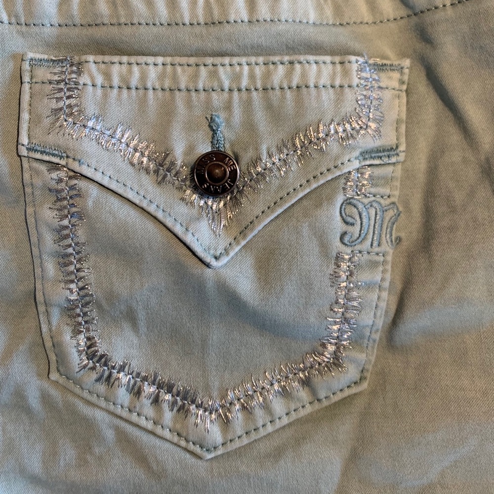 Miss Me Shorts